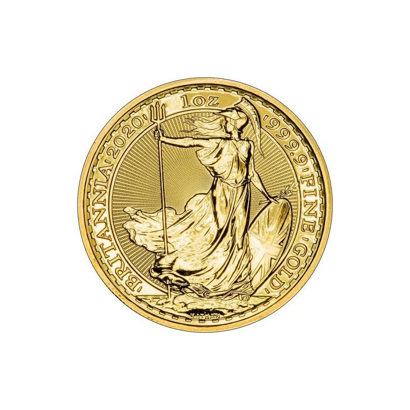 Brittania Oro 1 oz.