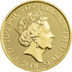 Brittania Oro 1 oz.