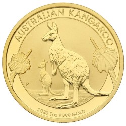 Australian Nugget Oro 1 oz.