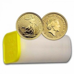 Brittania Oro 1/10 oz.