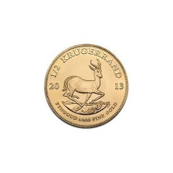 Krugerrand Oro 1/2 oz.