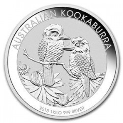 Kookaburra Plata 1 kg.